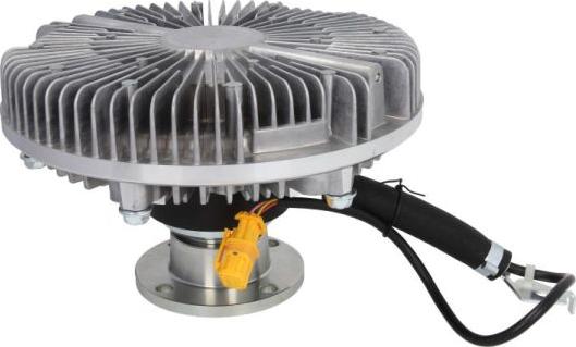 Thermotec D5MA012TT - Sajūgs, Radiatora ventilators www.autospares.lv