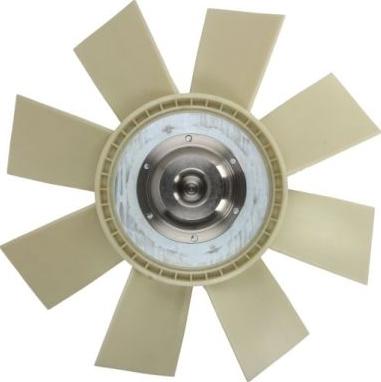 Thermotec D5ME016TT - Sajūgs, Radiatora ventilators www.autospares.lv