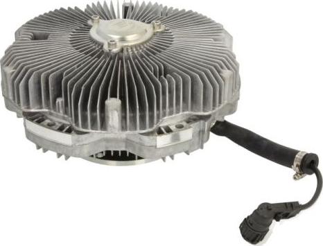 Thermotec D5ME013TT - Clutch, radiator fan www.autospares.lv