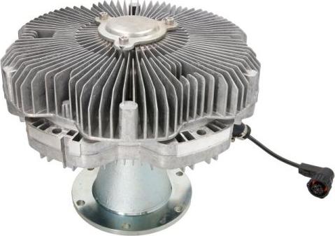 Thermotec D5ME012TT - Clutch, radiator fan www.autospares.lv