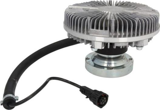 Thermotec D5RV007TT - Sajūgs, Radiatora ventilators www.autospares.lv