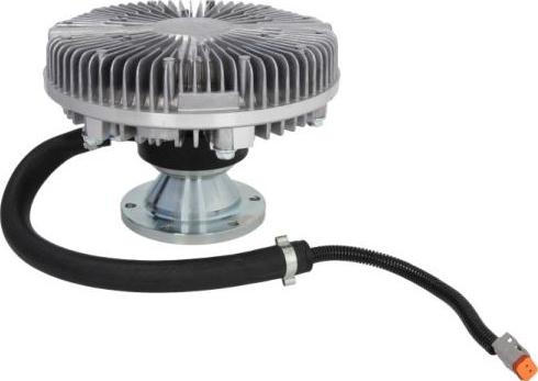 Thermotec D5SC009TT - Sajūgs, Radiatora ventilators www.autospares.lv