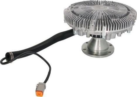 Thermotec D5SC008TT - Sajūgs, Radiatora ventilators www.autospares.lv