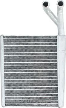 Thermotec D6M010TT - Heat Exchanger, interior heating www.autospares.lv