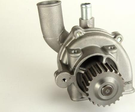 Thermotec D10308TT - Water Pump www.autospares.lv