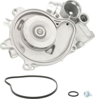 Thermotec D1B037TT - Water Pump www.autospares.lv