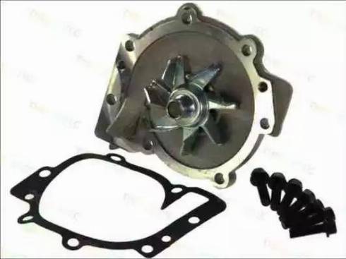 Thermotec D1V000TT - Ūdenssūknis autospares.lv