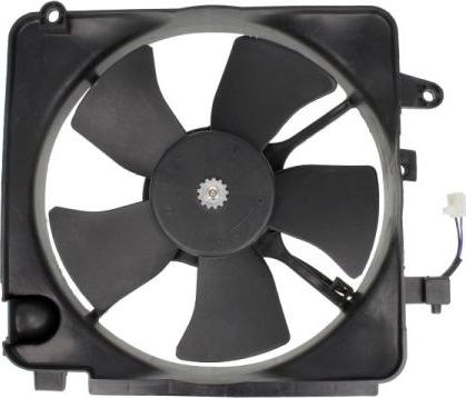 Thermotec D80002TT - Ventilators, Motora dzesēšanas sistēma www.autospares.lv