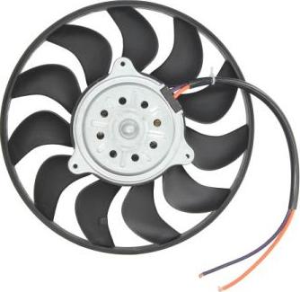 Thermotec D8A008TT - Ventilators, Motora dzesēšanas sistēma www.autospares.lv