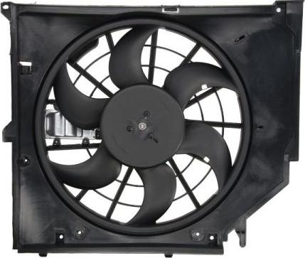 Thermotec D8B004TT - Ventilators, Motora dzesēšanas sistēma www.autospares.lv