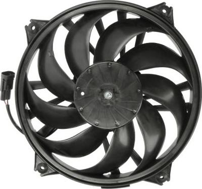 Thermotec D8C003TT - Ventilators, Motora dzesēšanas sistēma www.autospares.lv