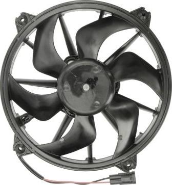 Thermotec D8C002TT - Ventilators, Motora dzesēšanas sistēma www.autospares.lv