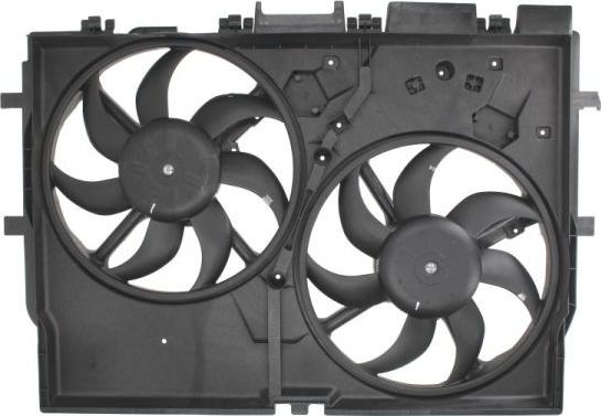 Thermotec D8F022TT - Ventilators, Motora dzesēšanas sistēma www.autospares.lv