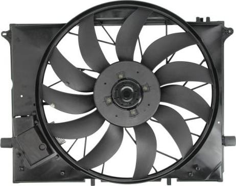 Thermotec D8M004TT - Ventilators, Motora dzesēšanas sistēma autospares.lv