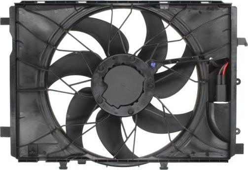 Thermotec D8M003TT - Ventilators, Motora dzesēšanas sistēma www.autospares.lv