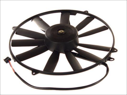 Thermotec D8M002TT - Fan, radiator www.autospares.lv