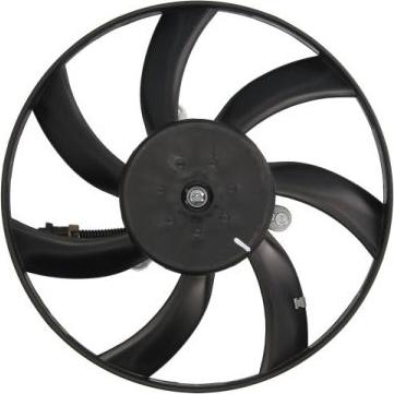 Thermotec D8W047TT - Ventilators, Motora dzesēšanas sistēma www.autospares.lv