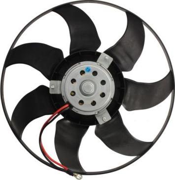 Thermotec D8W051TT - Ventilators, Motora dzesēšanas sistēma www.autospares.lv