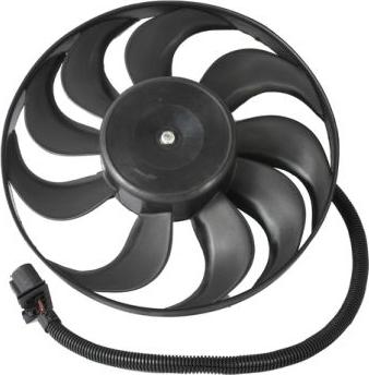 Thermotec D8W003TT - Ventilators, Motora dzesēšanas sistēma www.autospares.lv