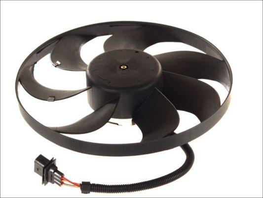 Thermotec D8W016TT - Ventilators, Motora dzesēšanas sistēma www.autospares.lv