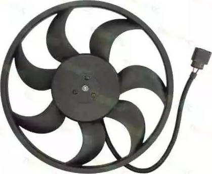 Thermotec D8W030TT - Ventilators, Motora dzesēšanas sistēma autospares.lv