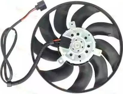 Thermotec D8W031TT - Ventilators, Motora dzesēšanas sistēma autospares.lv