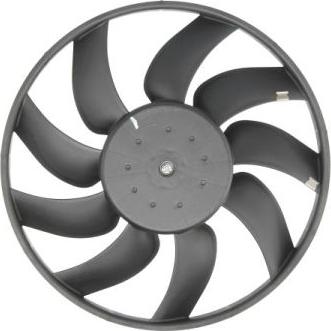 Thermotec D8X021TT - Ventilators, Motora dzesēšanas sistēma www.autospares.lv