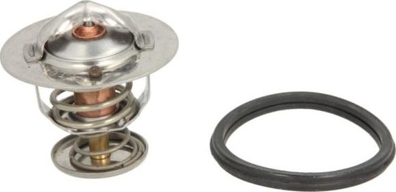 Thermotec D24001TT - Coolant thermostat / housing www.autospares.lv