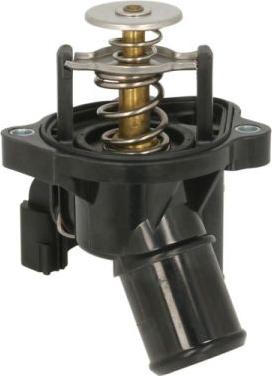 Thermotec D2G015TT - Coolant thermostat / housing www.autospares.lv