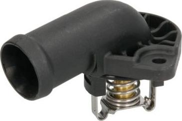 Thermotec D2T004TT - Coolant thermostat / housing www.autospares.lv