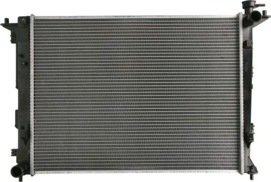 Thermotec D70532TT - Radiators, Motora dzesēšanas sistēma www.autospares.lv