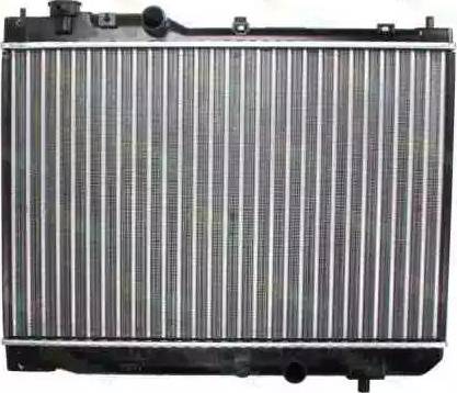 Thermotec D73011TT - Radiators, Motora dzesēšanas sistēma www.autospares.lv