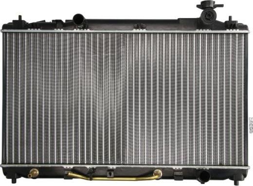 Thermotec D72048TT - Radiators, Motora dzesēšanas sistēma autospares.lv