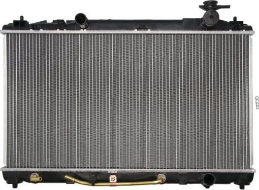 Thermotec D72063TT - Radiators, Motora dzesēšanas sistēma autospares.lv