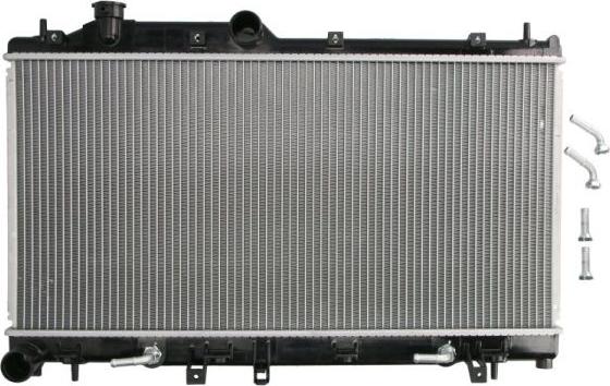 Thermotec D77007TT - Radiators, Motora dzesēšanas sistēma www.autospares.lv