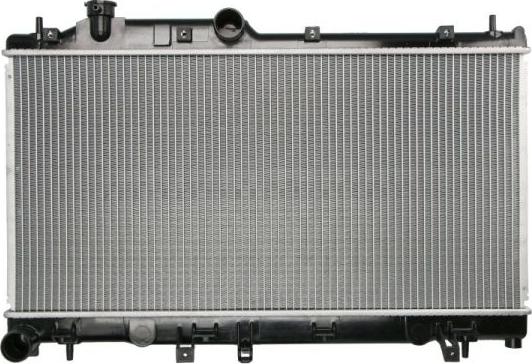 Thermotec D77014TT - Radiators, Motora dzesēšanas sistēma www.autospares.lv