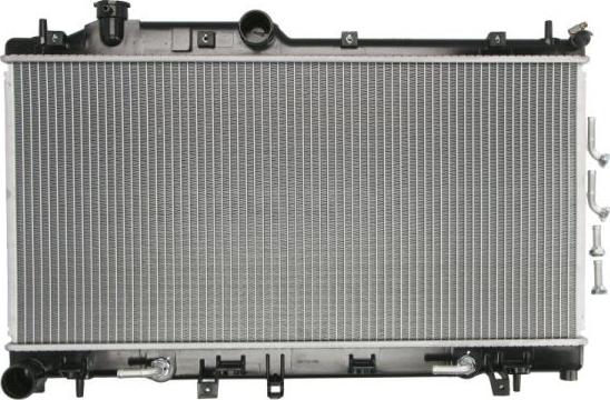 Thermotec D77013TT - Radiators, Motora dzesēšanas sistēma www.autospares.lv