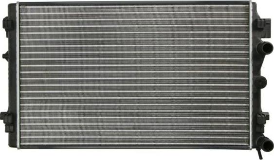 Thermotec D7A049TT - Radiators, Motora dzesēšanas sistēma www.autospares.lv