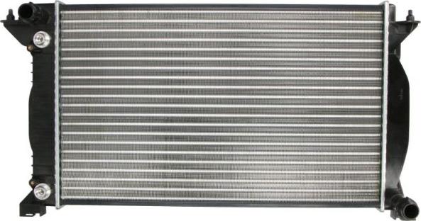 Thermotec D7A048TT - Radiators, Motora dzesēšanas sistēma www.autospares.lv