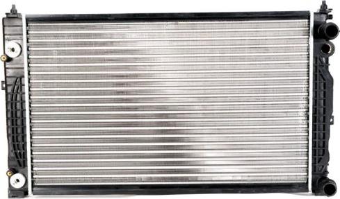 Thermotec D7A006TT - Radiators, Motora dzesēšanas sistēma www.autospares.lv