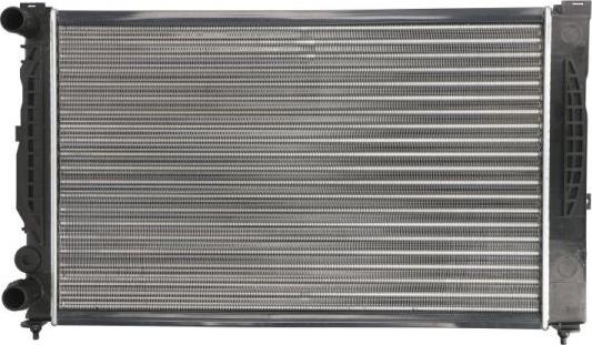 Thermotec D7A001TT - Radiators, Motora dzesēšanas sistēma www.autospares.lv