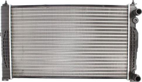 Thermotec D7A011TT - Radiators, Motora dzesēšanas sistēma www.autospares.lv