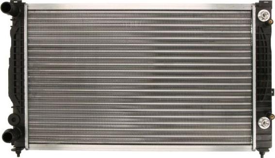 Thermotec D7A022TT - Radiators, Motora dzesēšanas sistēma www.autospares.lv