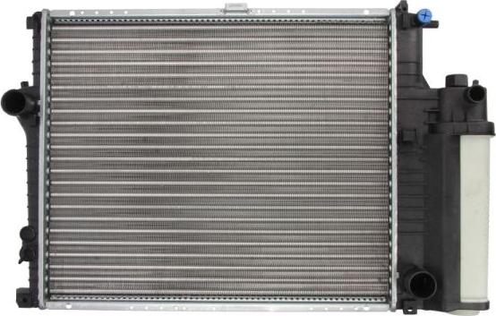 Thermotec D7B005TT - Radiators, Motora dzesēšanas sistēma www.autospares.lv