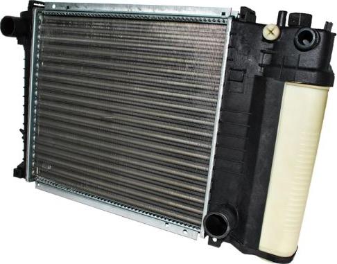 Thermotec D7B010TT - Radiators, Motora dzesēšanas sistēma www.autospares.lv