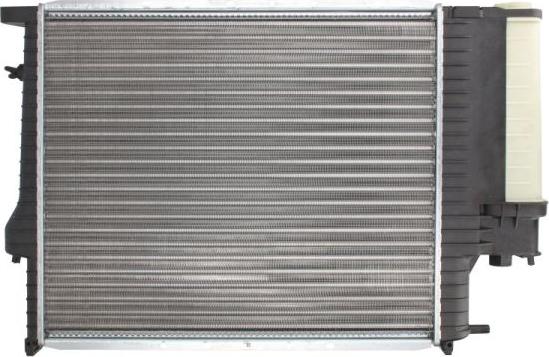 Thermotec D7B033TT - Radiators, Motora dzesēšanas sistēma www.autospares.lv