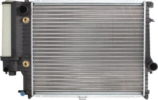 Thermotec D7B033TT - Radiators, Motora dzesēšanas sistēma www.autospares.lv