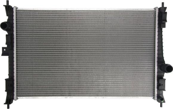 Thermotec D7C018TT - Radiators, Motora dzesēšanas sistēma www.autospares.lv