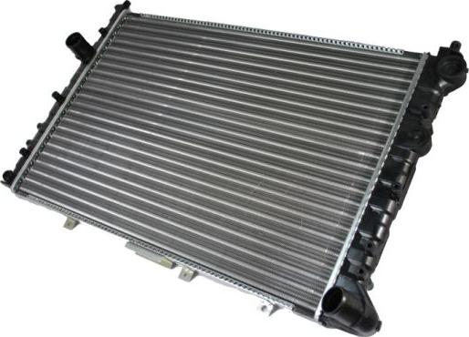 Thermotec D7D002TT - Radiators, Motora dzesēšanas sistēma www.autospares.lv