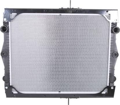 Thermotec D7DA009TT - Radiators, Motora dzesēšanas sistēma www.autospares.lv